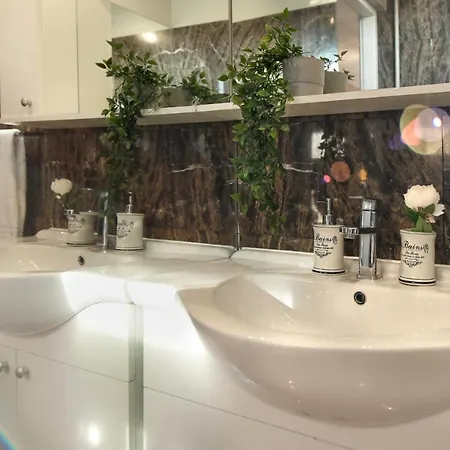Apartment New - Elegant Duplex With Amazing View & Balcony - Homey Bucharest