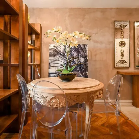 Apartment New - Elegant Duplex With Amazing View & Balcony - Homey *